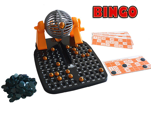 Tombola Spiel Tombola Spiel