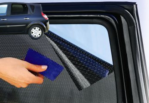 Auto Tönungsfolie 50x300cm - Sonnenschutzfolie Mit 20% VLT, UV- Und Hitzeschutz Für Scheiben