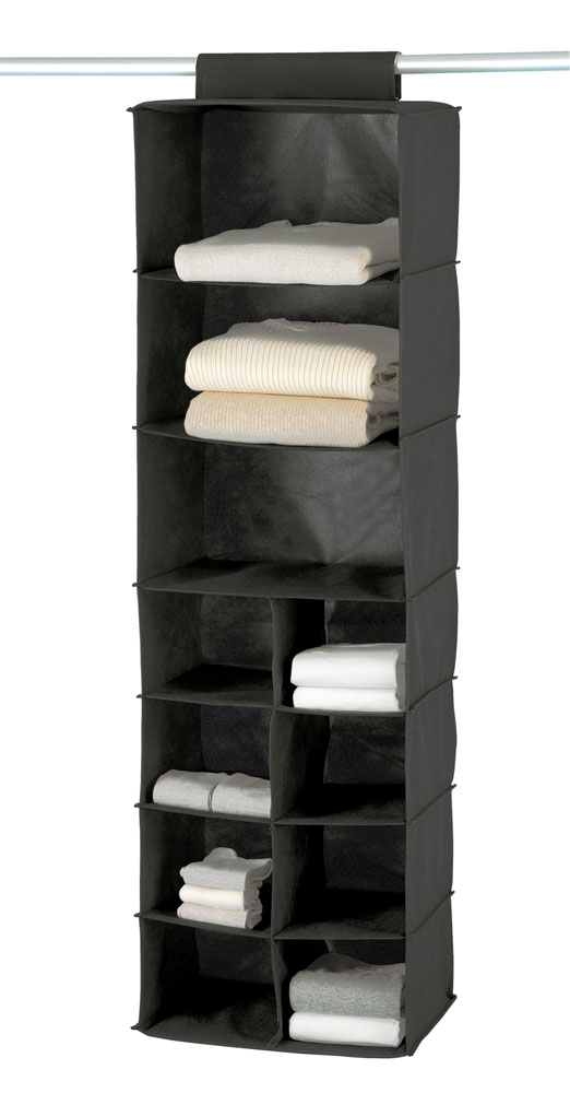 WENKO Hänge Organizer Hängeregal Hängeaufbewahrung Schrank